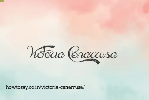 Victoria Cenarrusa