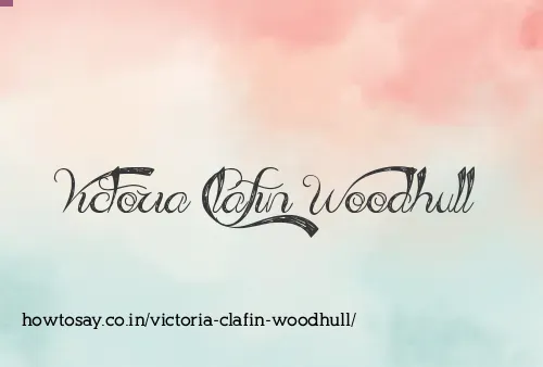 Victoria Clafin Woodhull