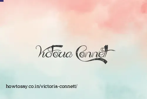Victoria Connett