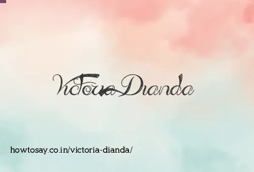 Victoria Dianda