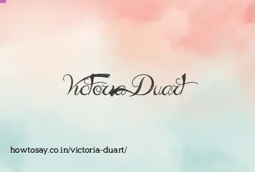 Victoria Duart