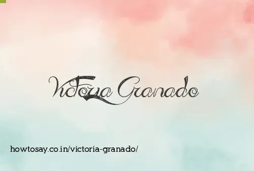Victoria Granado
