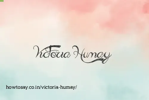 Victoria Humay
