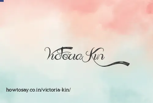 Victoria Kin