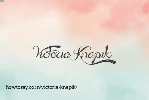 Victoria Knapik