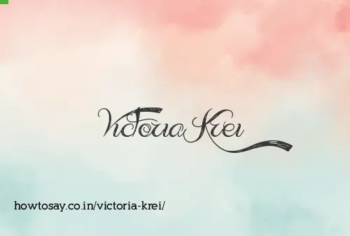 Victoria Krei