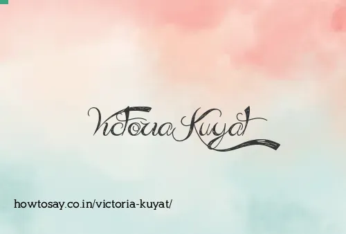 Victoria Kuyat