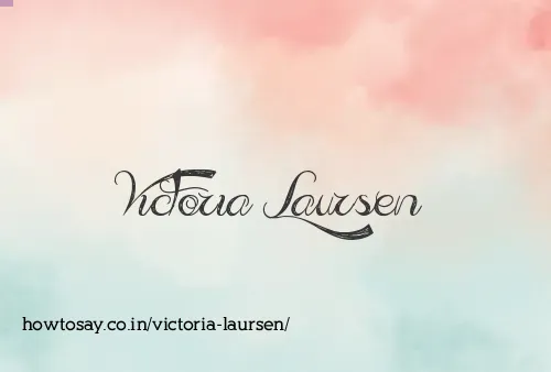 Victoria Laursen