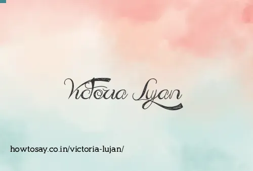 Victoria Lujan