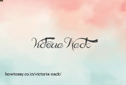 Victoria Nack