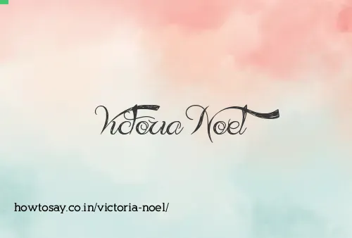 Victoria Noel