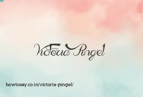 Victoria Pingel
