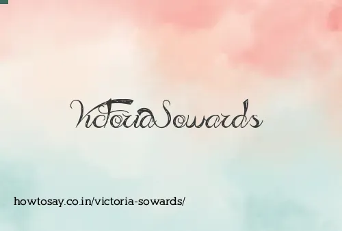 Victoria Sowards