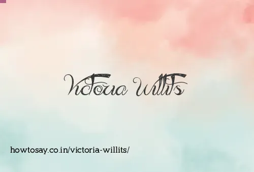 Victoria Willits