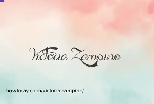 Victoria Zampino