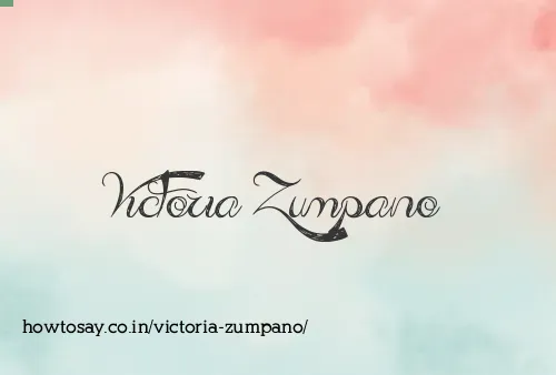 Victoria Zumpano