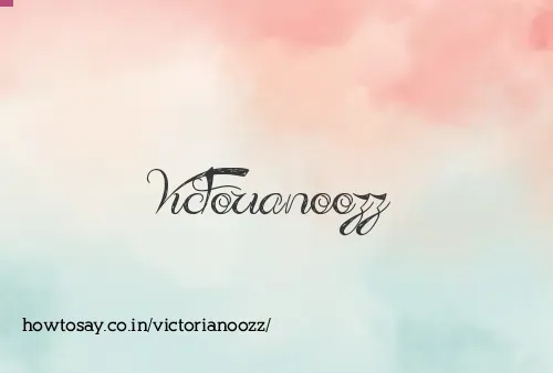 Victorianoozz
