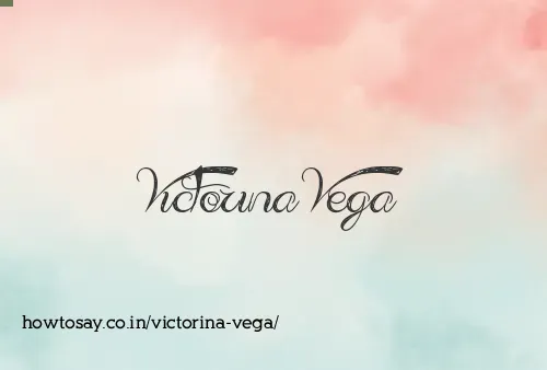 Victorina Vega