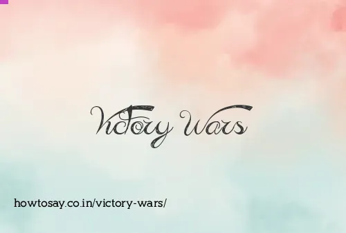 Victory Wars