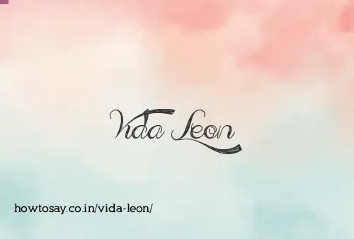 Vida Leon