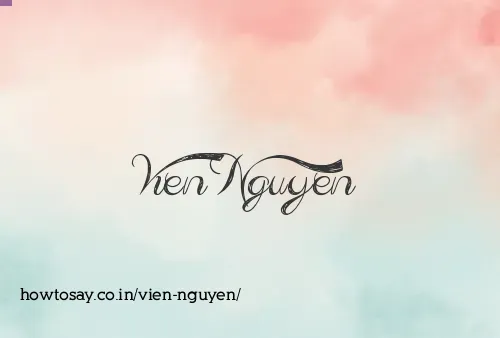 Vien Nguyen