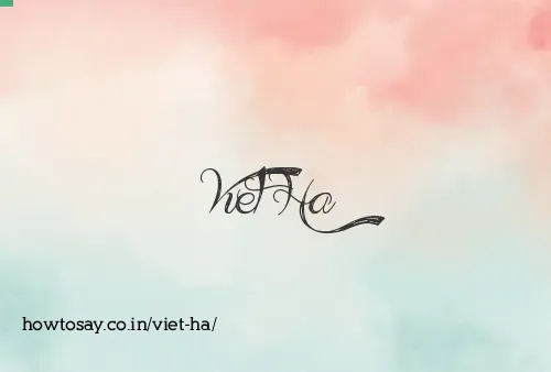 Viet Ha