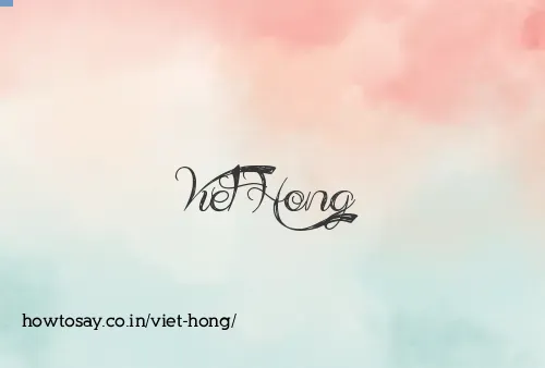 Viet Hong