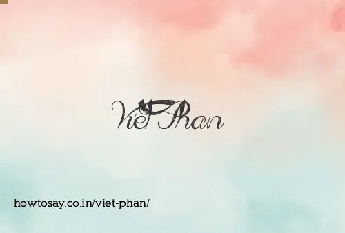 Viet Phan