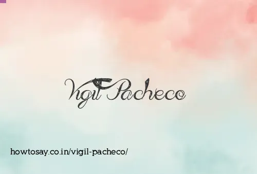 Vigil Pacheco
