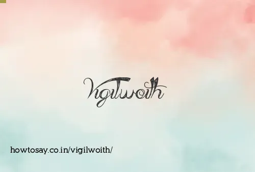 Vigilwoith