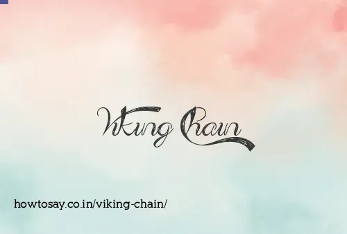 Viking Chain