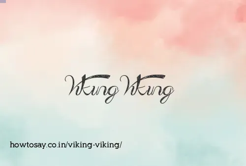 Viking Viking