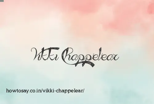 Vikki Chappelear