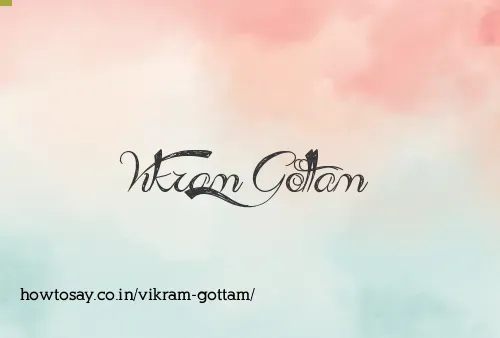 Vikram Gottam