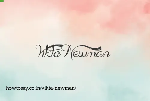 Vikta Newman