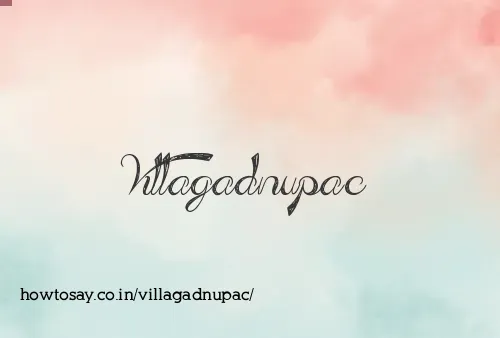 Villagadnupac