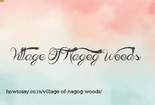 Village Of Nagog Woods