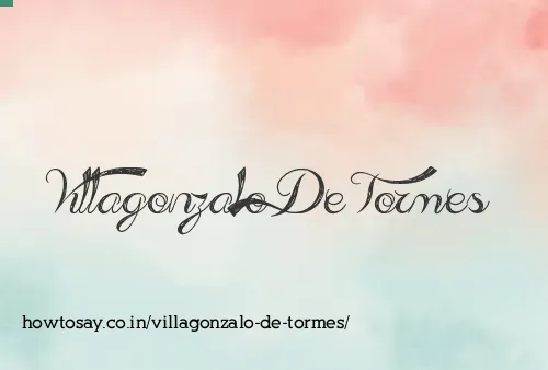 Villagonzalo De Tormes
