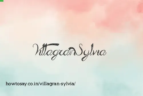 Villagran Sylvia