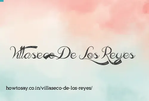 Villaseco De Los Reyes