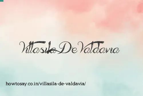 Villasila De Valdavia