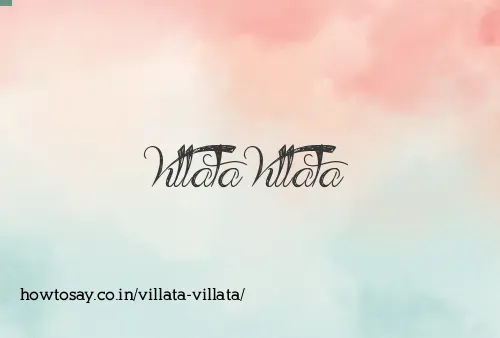 Villata Villata