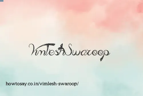 Vimlesh Swaroop