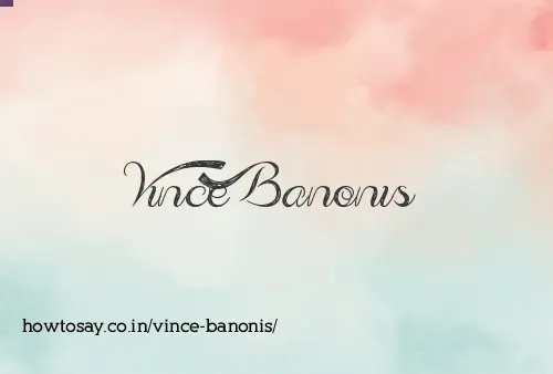 Vince Banonis