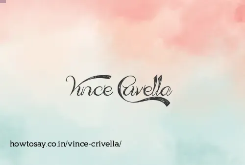 Vince Crivella