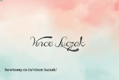Vince Luczak