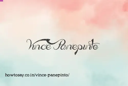Vince Panepinto