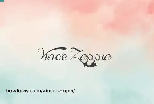 Vince Zappia