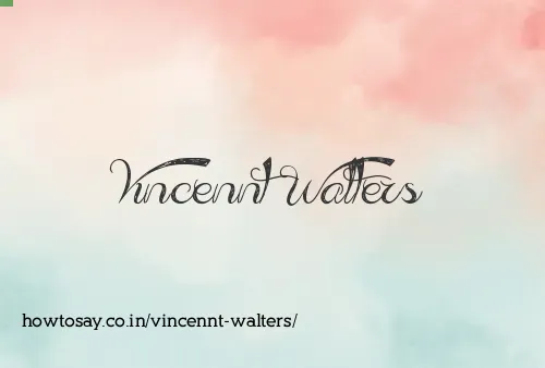 Vincennt Walters