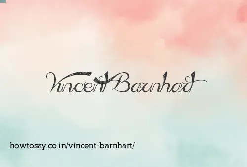 Vincent Barnhart